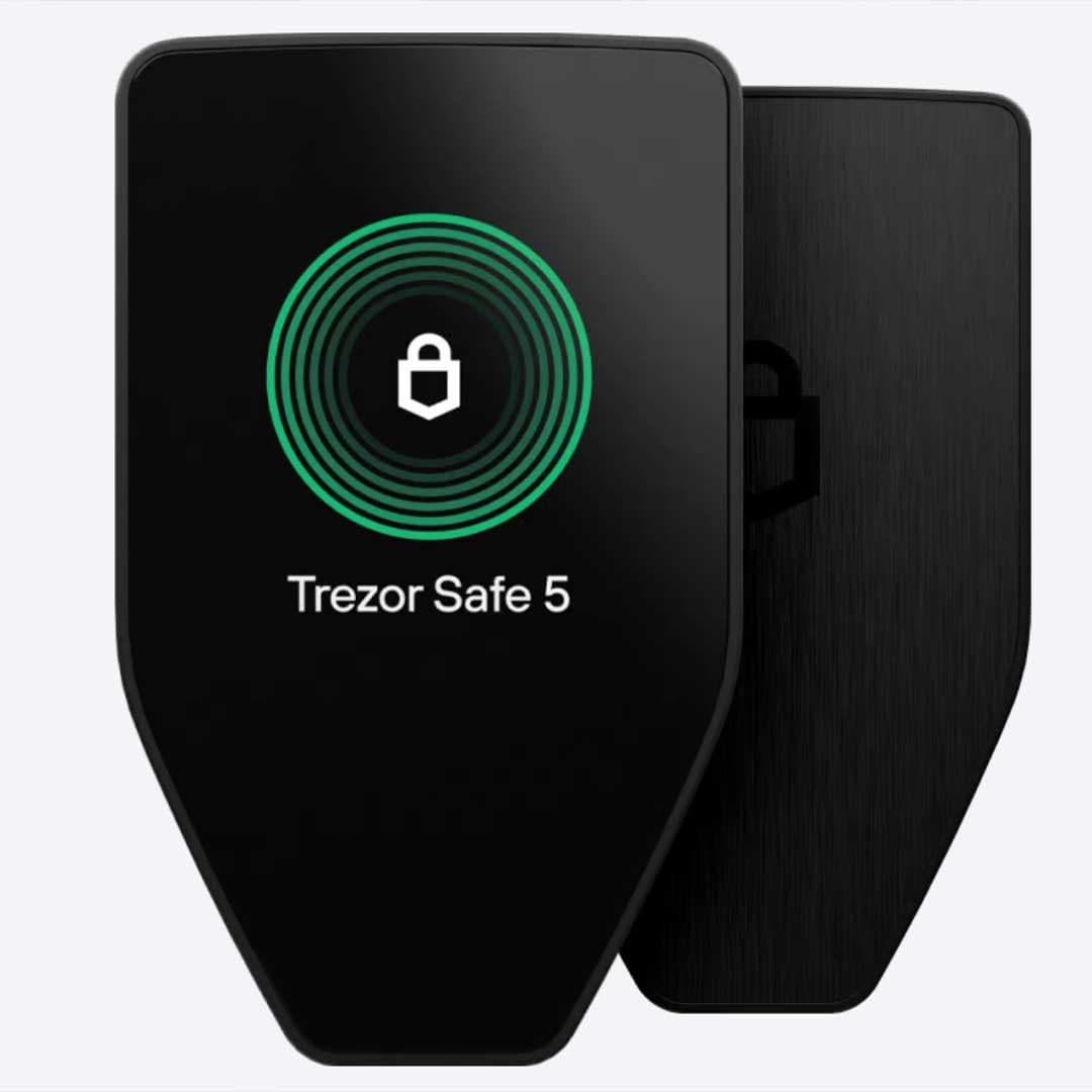 Trezor Safe 5